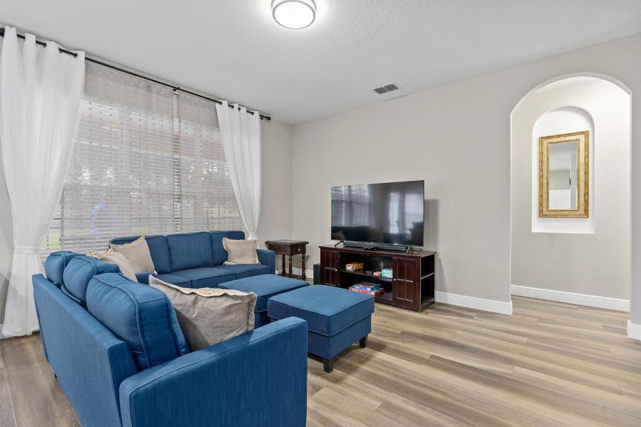 2Miles To Disney, Villa W Pool In Windsor Hills Орландо Екстериор снимка