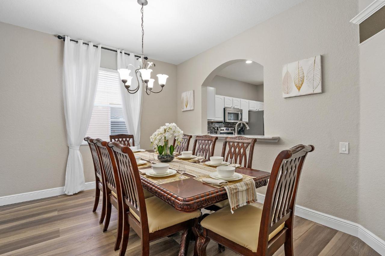 2Miles To Disney, Villa W Pool In Windsor Hills Орландо Екстериор снимка