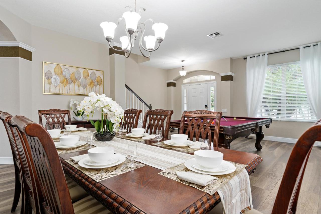 2Miles To Disney, Villa W Pool In Windsor Hills Орландо Екстериор снимка