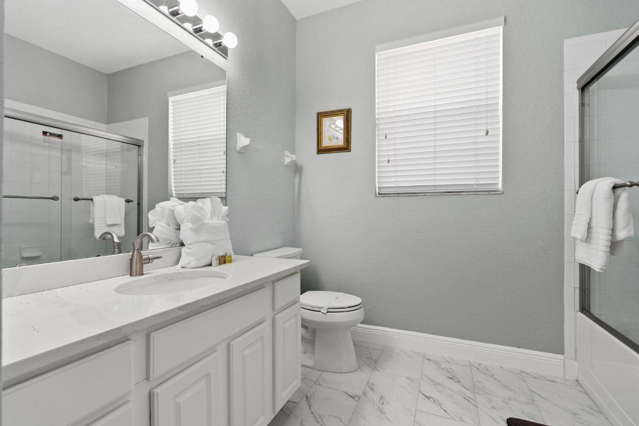 2Miles To Disney, Villa W Pool In Windsor Hills Орландо Екстериор снимка