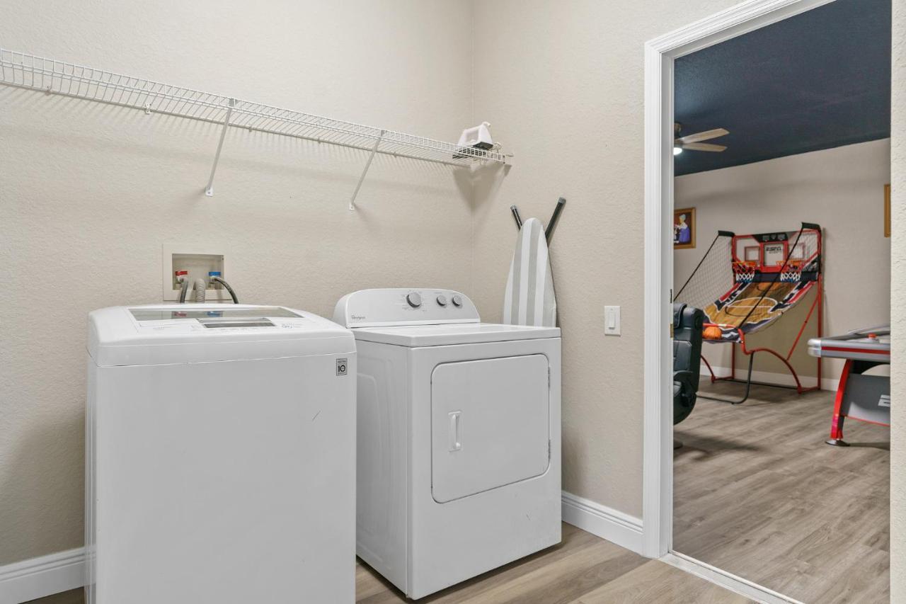 2Miles To Disney, Villa W Pool In Windsor Hills Орландо Екстериор снимка