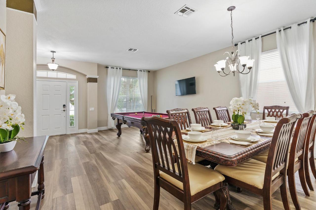 2Miles To Disney, Villa W Pool In Windsor Hills Орландо Екстериор снимка