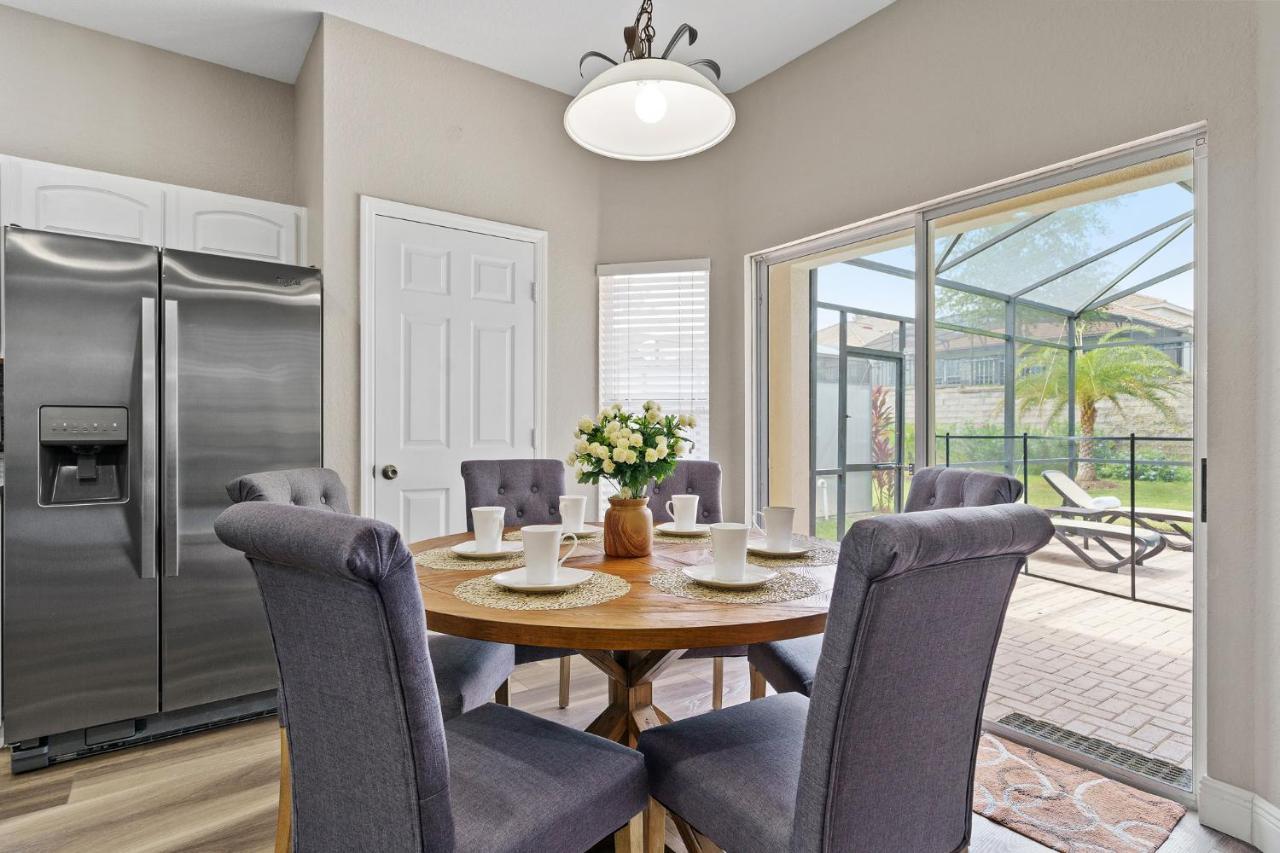 2Miles To Disney, Villa W Pool In Windsor Hills Орландо Екстериор снимка