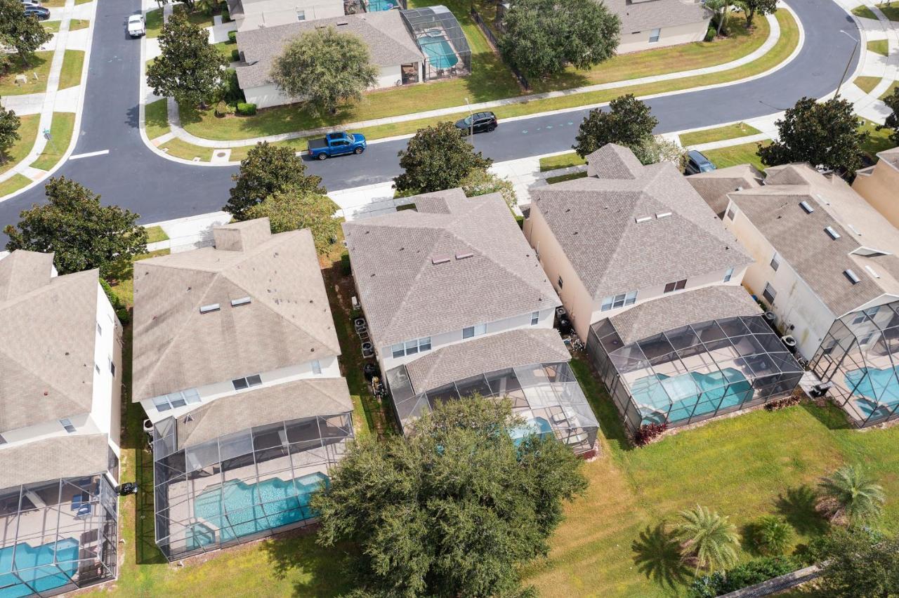 2Miles To Disney, Villa W Pool In Windsor Hills Орландо Екстериор снимка