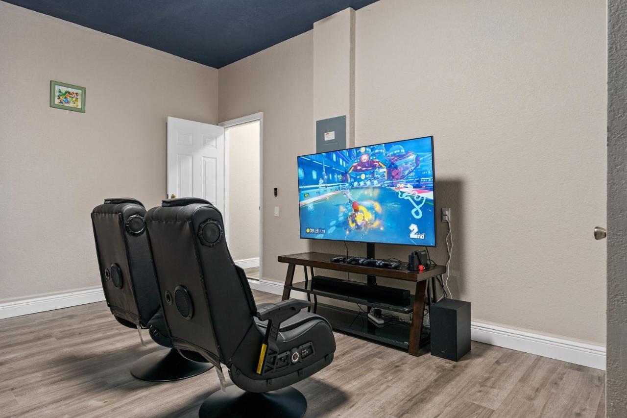 2Miles To Disney, Villa W Pool In Windsor Hills Орландо Екстериор снимка