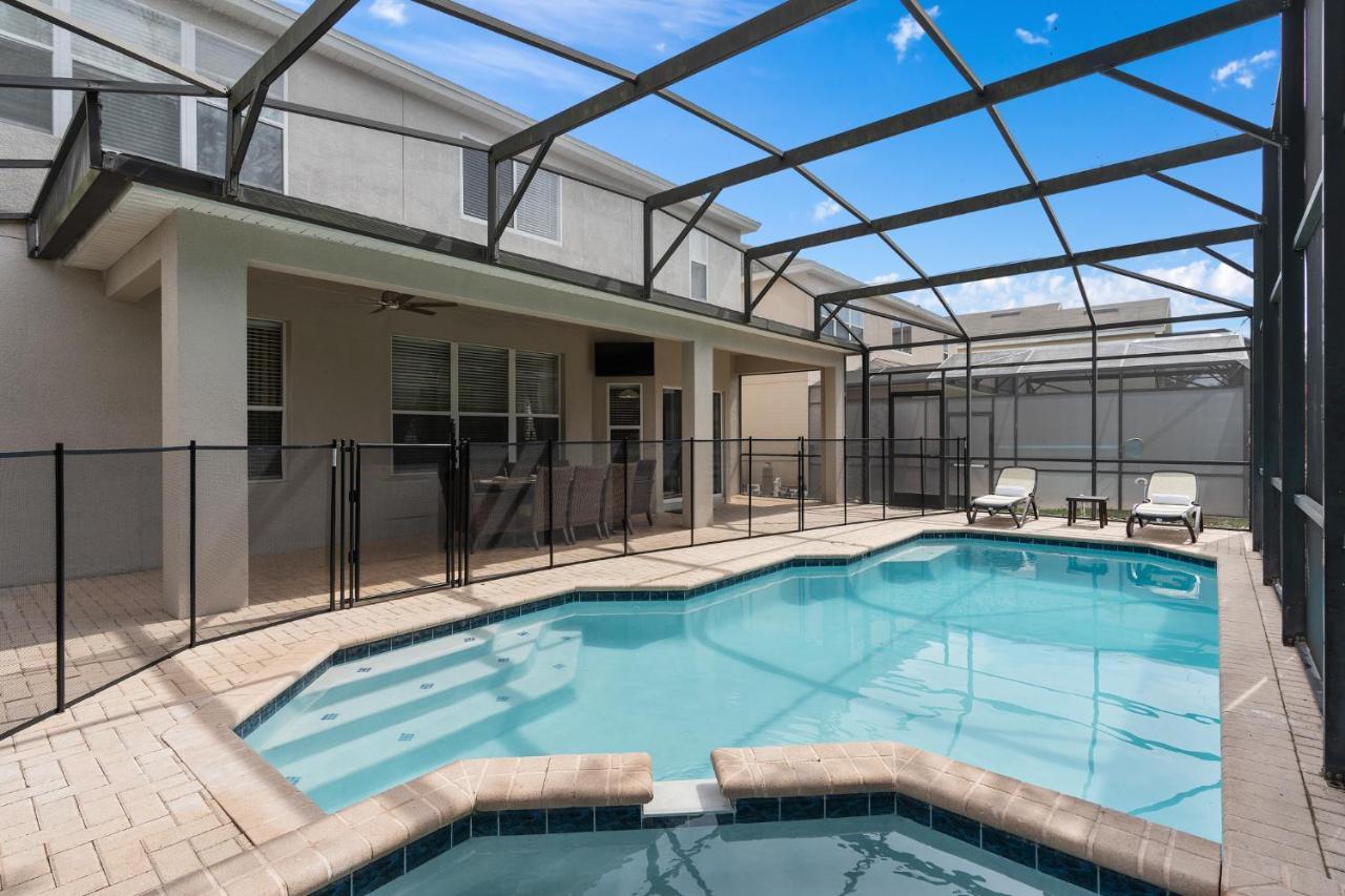 2Miles To Disney, Villa W Pool In Windsor Hills Орландо Екстериор снимка