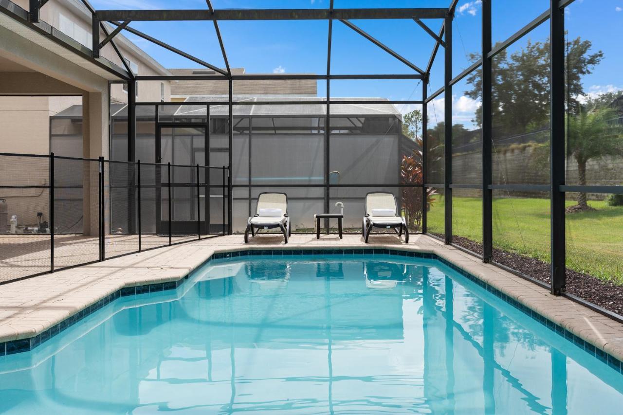 2Miles To Disney, Villa W Pool In Windsor Hills Орландо Екстериор снимка
