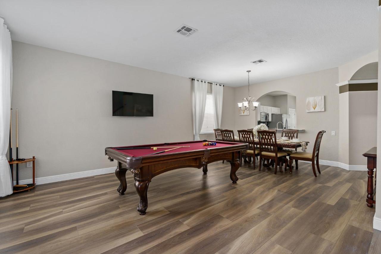 2Miles To Disney, Villa W Pool In Windsor Hills Орландо Екстериор снимка