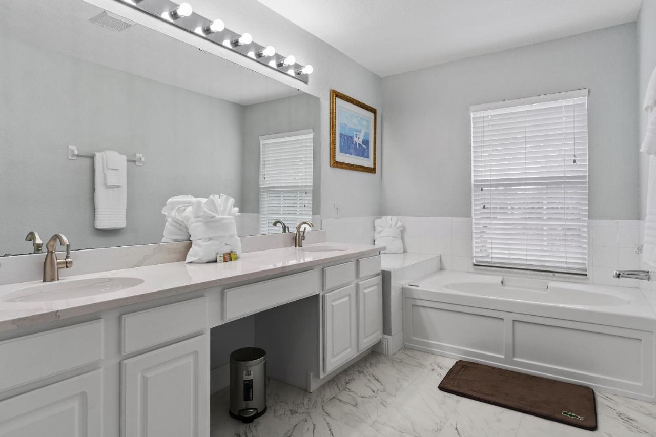 2Miles To Disney, Villa W Pool In Windsor Hills Орландо Екстериор снимка