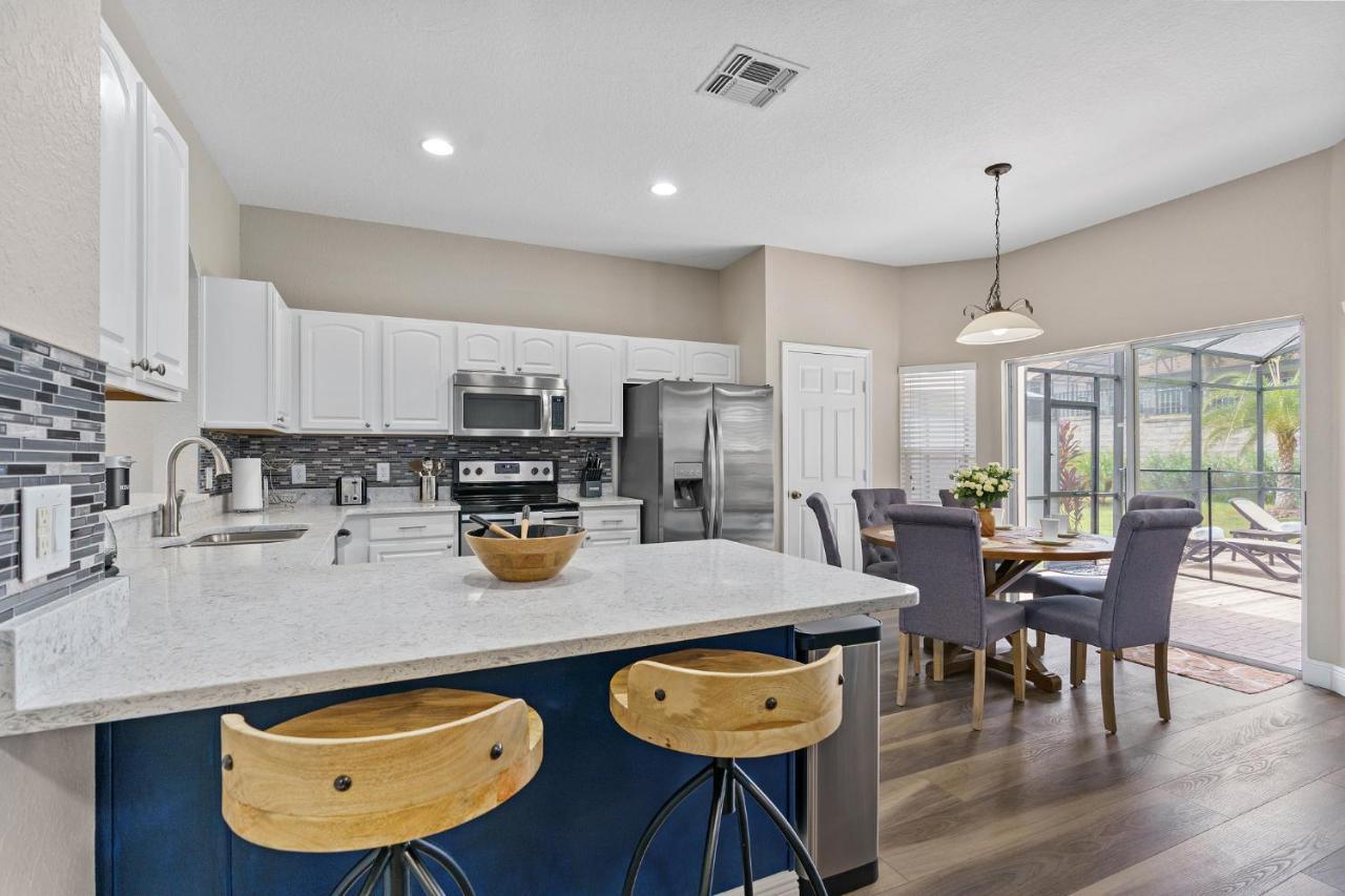 2Miles To Disney, Villa W Pool In Windsor Hills Орландо Екстериор снимка