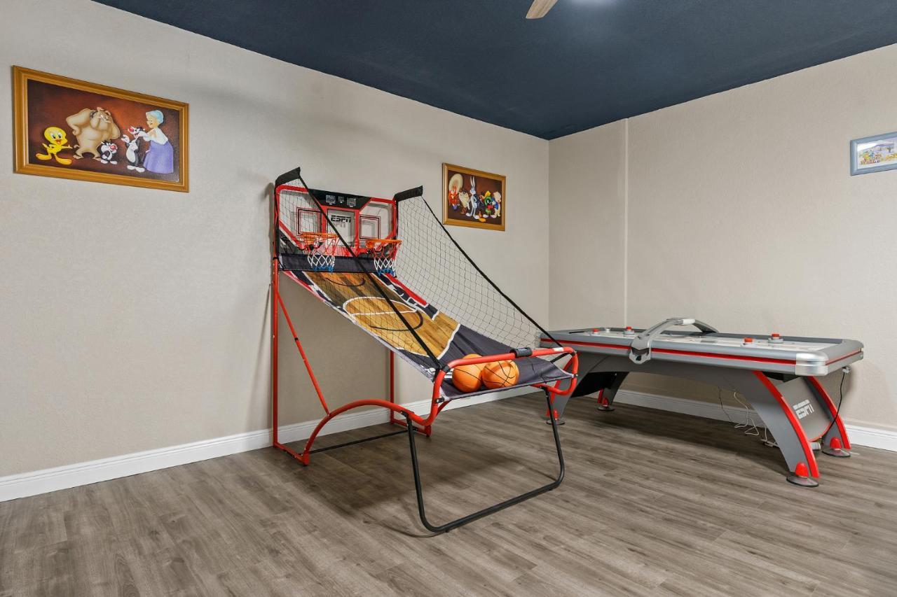 2Miles To Disney, Villa W Pool In Windsor Hills Орландо Екстериор снимка