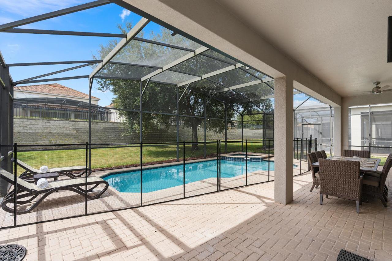 2Miles To Disney, Villa W Pool In Windsor Hills Орландо Екстериор снимка