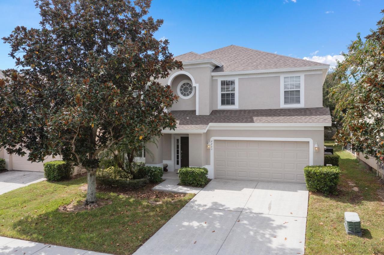 2Miles To Disney, Villa W Pool In Windsor Hills Орландо Екстериор снимка